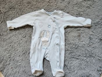 Pyjama léger taille 3 mois