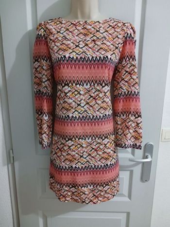 Robe mi longue 38