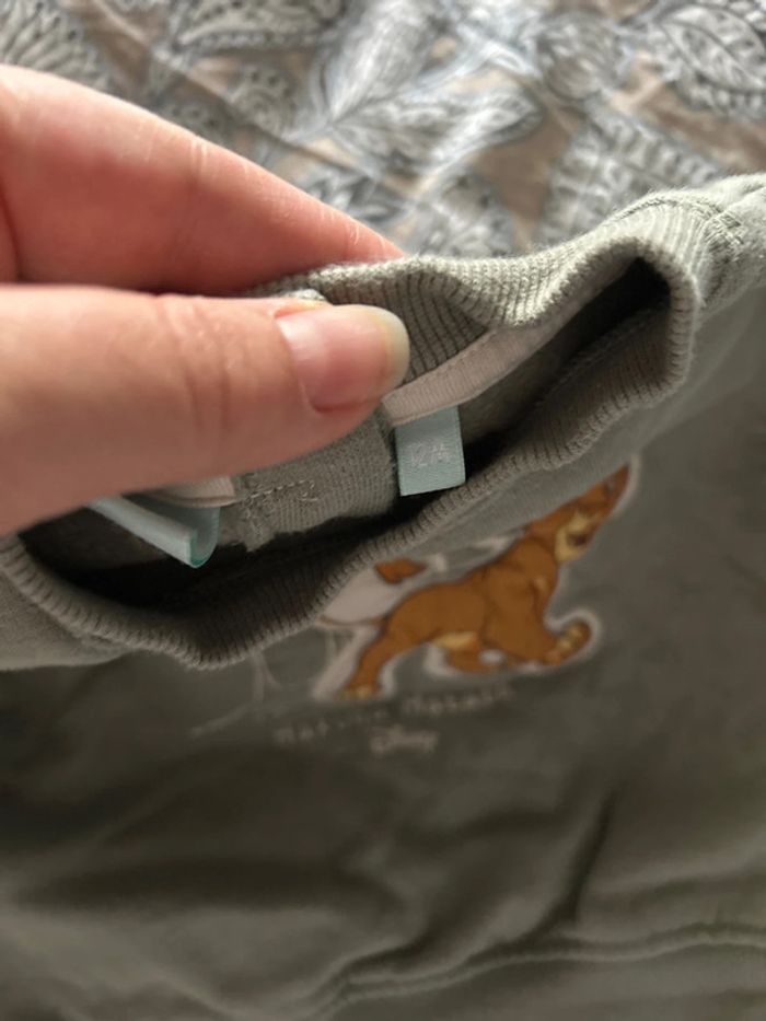 Pull Simba - photo numéro 3