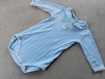 Body petit bateau