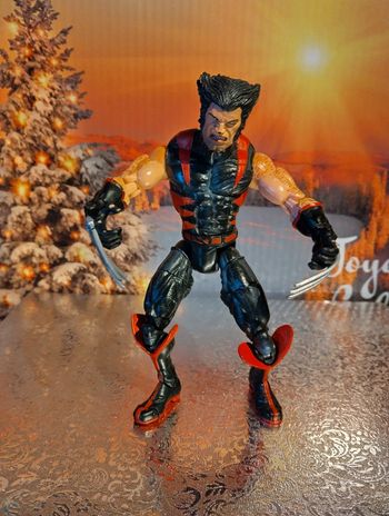 Figurine Marvel Wolverine