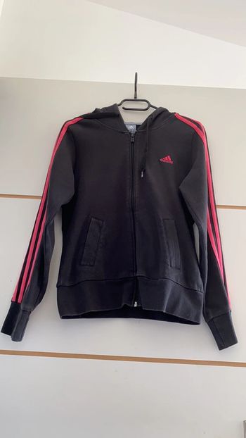 Veste à capuche Adidas