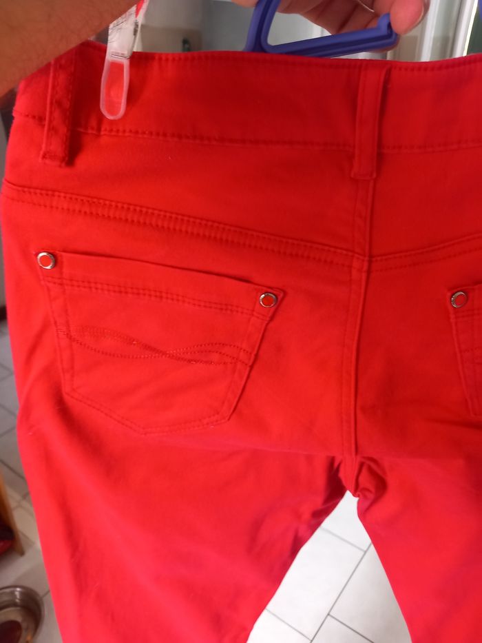 Jean de femme slim taille 40 marque H&L - photo numéro 9