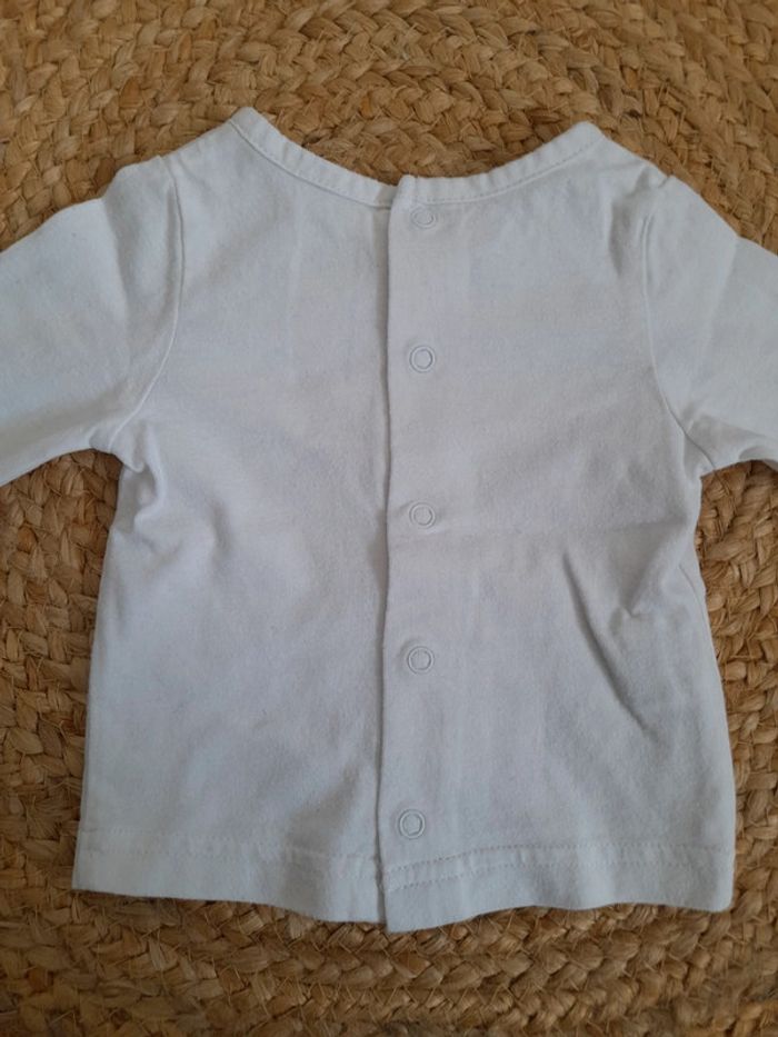Gilets T-shirt Tape à l'œil 1 mois - photo numéro 6