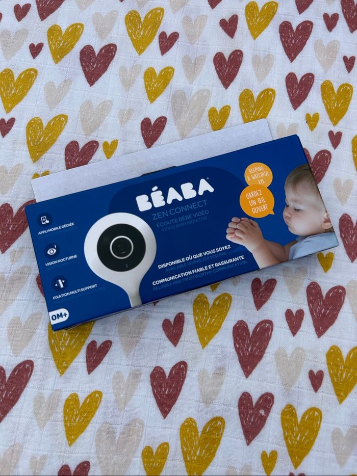 Babyphone Beaba Zen