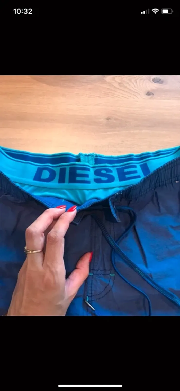 Maillot de bain Diesel taille M - photo numéro 2