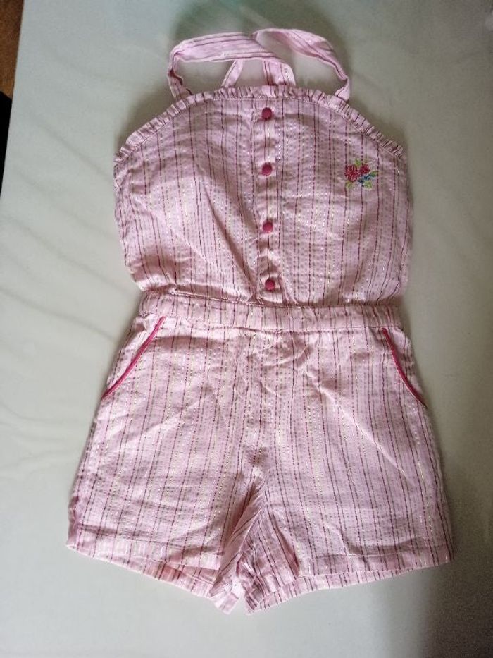 Combishort Vertbaudet 6 ans