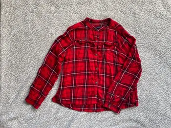 Chemise carreaux fille Kiabi 10 ans