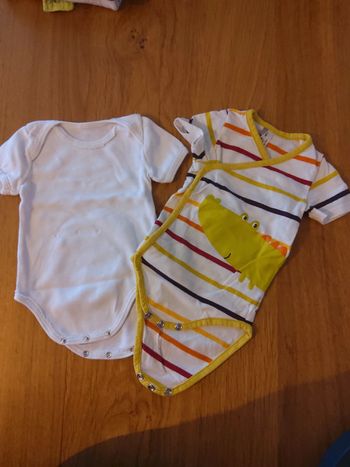 Bodies manches courtes