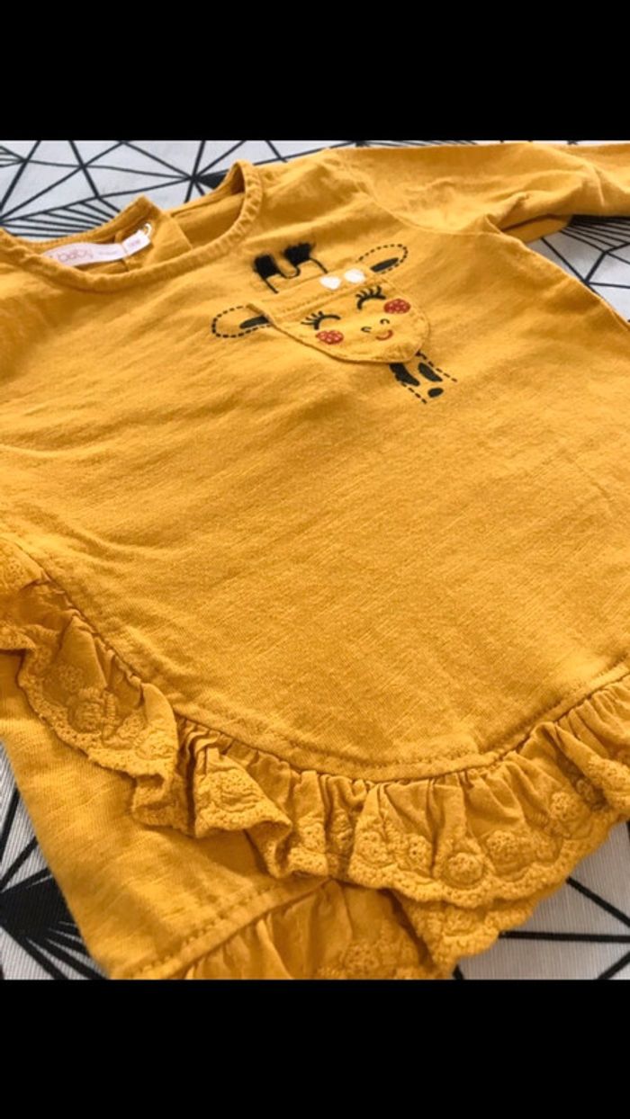 Ensemble girafe 🦒 - photo numéro 4