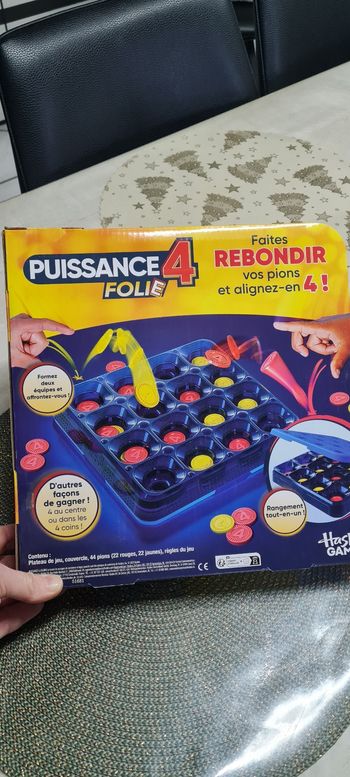 Puissance 4 