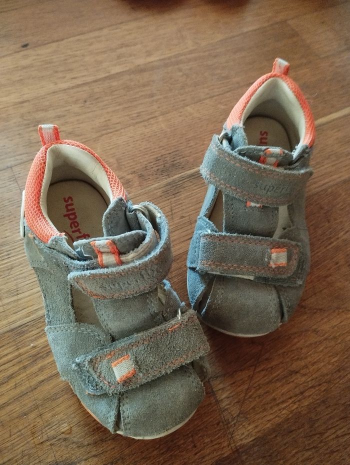 Sandalette Superfit - photo numéro 2