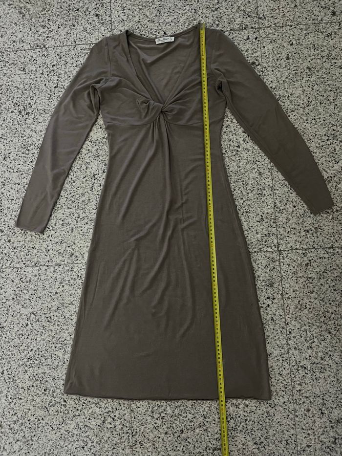 Robe kaki Bruce Field T1 - photo numéro 6