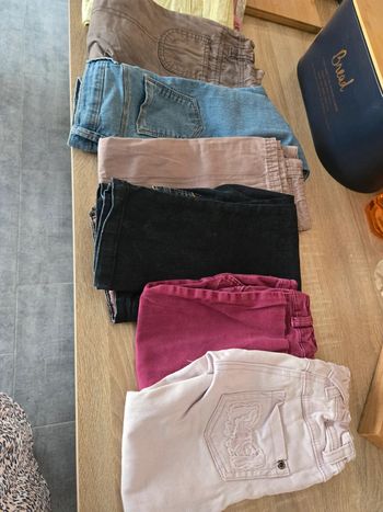 11 jeans  2 5 ans