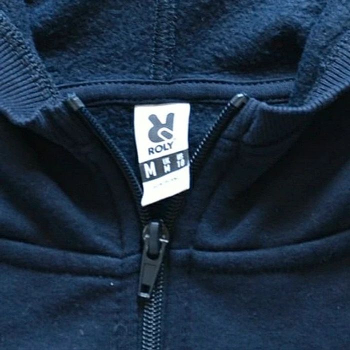 Roly Web Académie by Epitech Hoodie Sweat à Capuche Universitaire Bleu Marine Homme (Taille M) - photo numéro 9