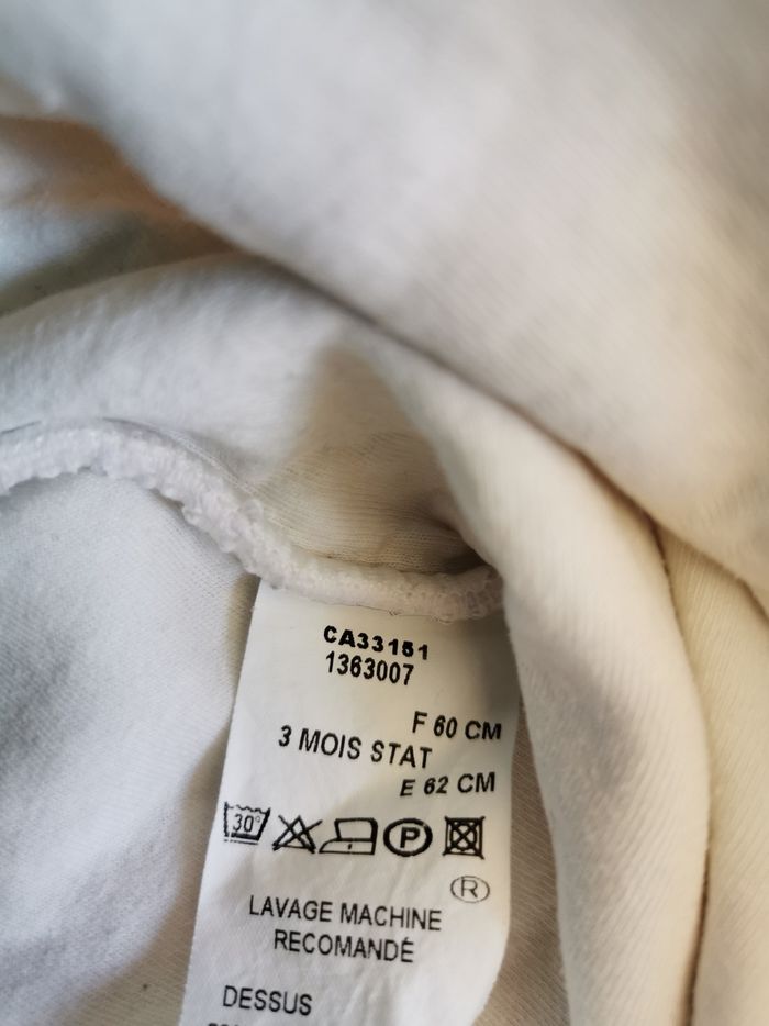 Combinaison - photo numéro 3