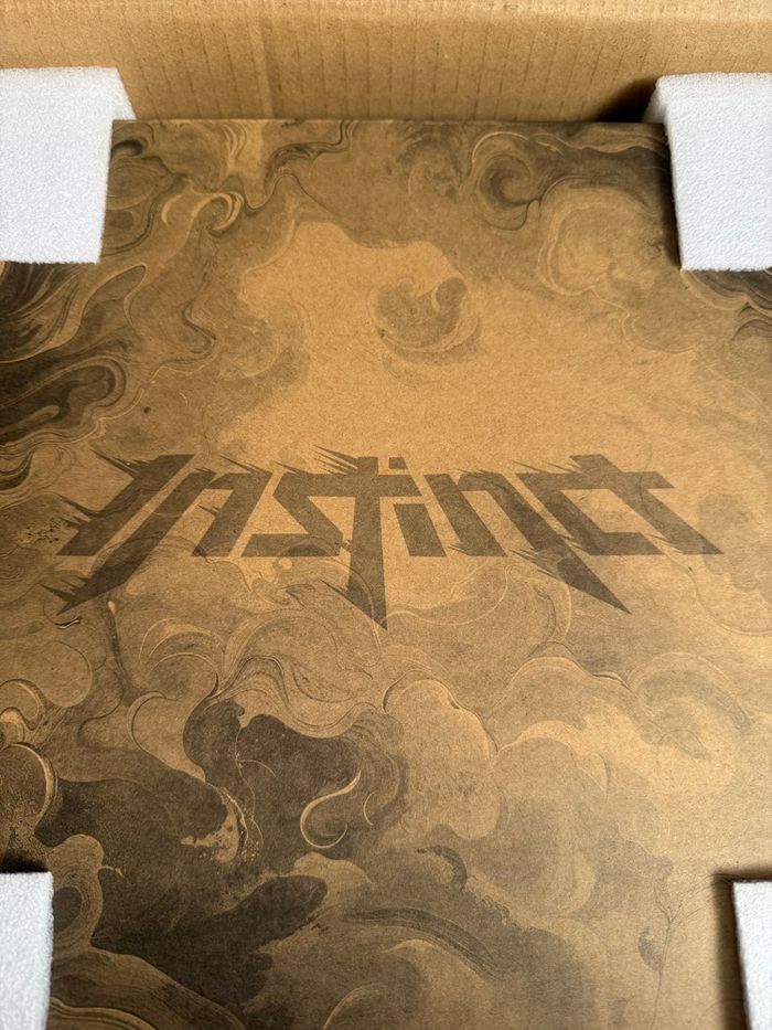 Box collector manga Instinct de Inoxtag - photo numéro 5