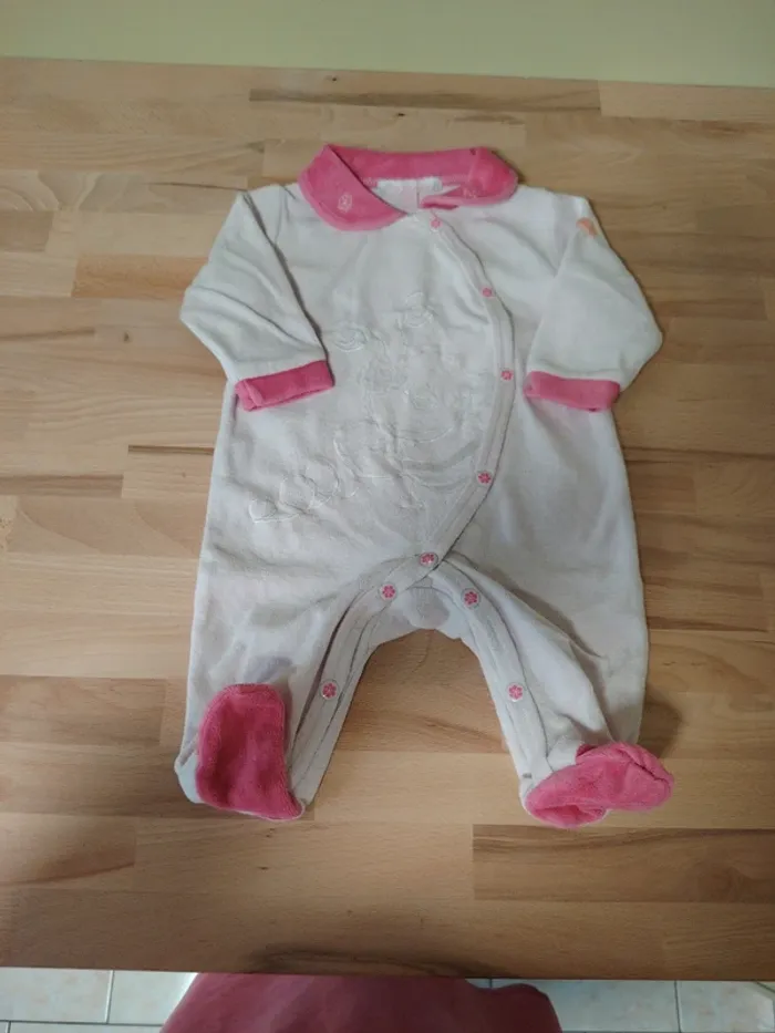 Lot de 6 pyjamas - photo numéro 2
