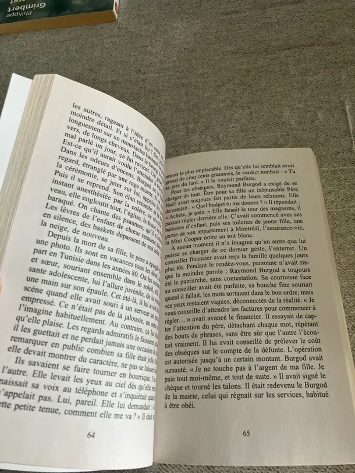 L’Inconnu de la Poste – Florence Aubenas – Édition Points - photo numéro 5