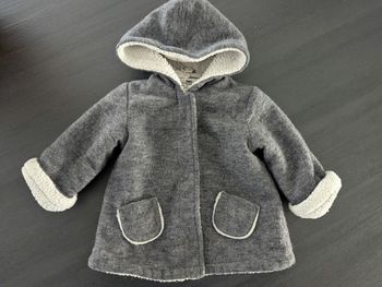 Manteau fille 🙂‍↕️