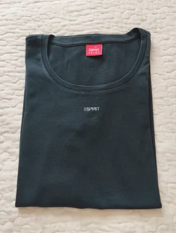 T-shirt Esprit noir taille M Homme