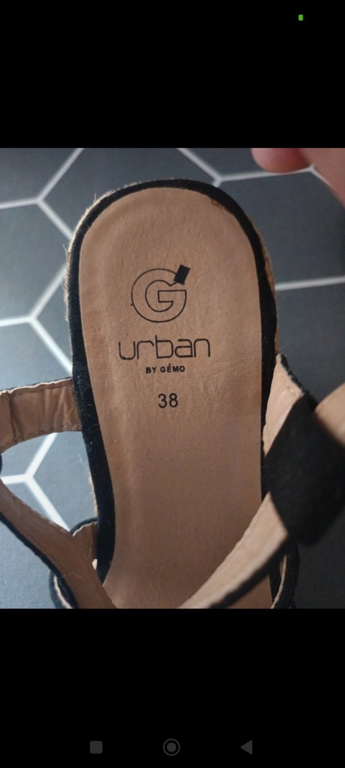 Sandales compensées - photo numéro 9