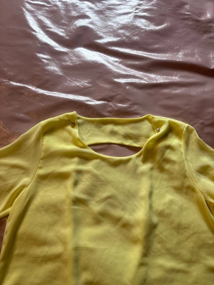 Blouse dos nu - photo numéro 4