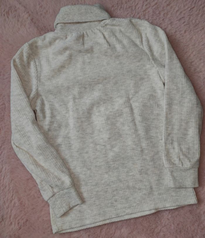 Sous-pull col roulé Kiabi 6 ans - photo numéro 2