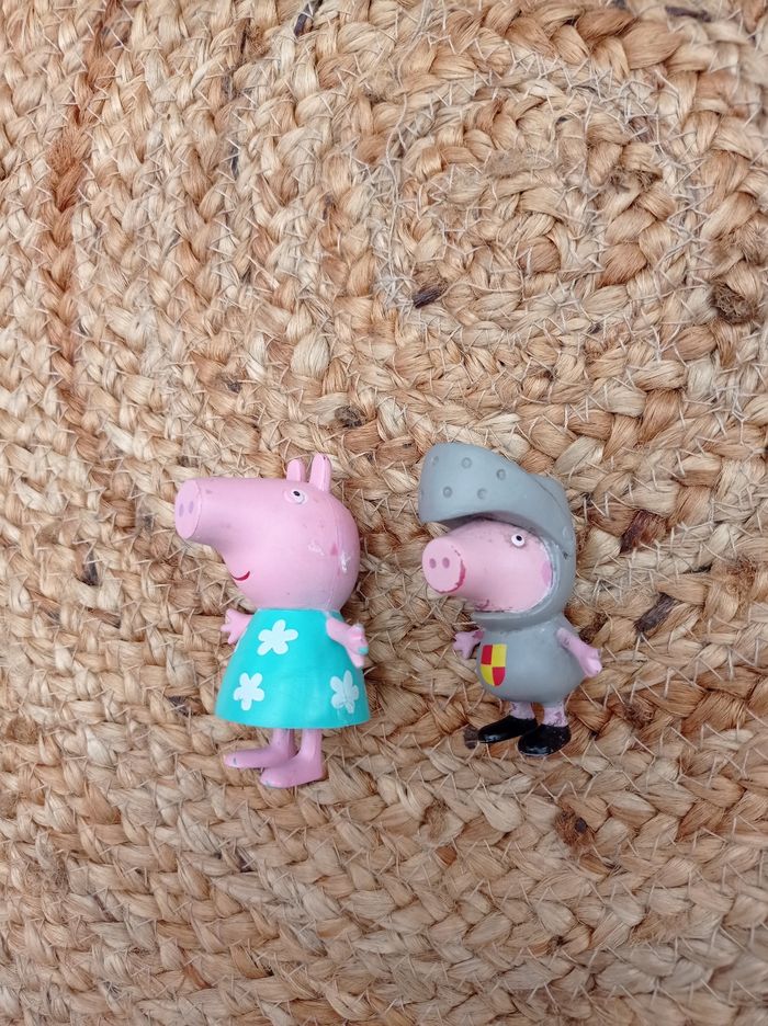 X2 figurines - photo numéro 2