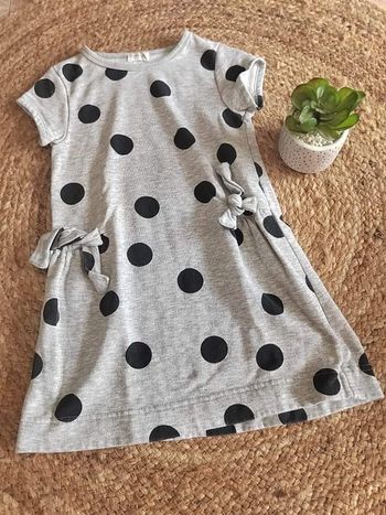 Robe 6 ans orchestra