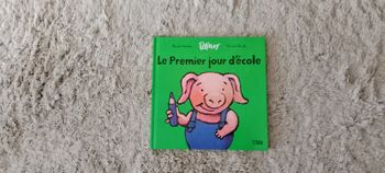 Livre le Premier jour d'école