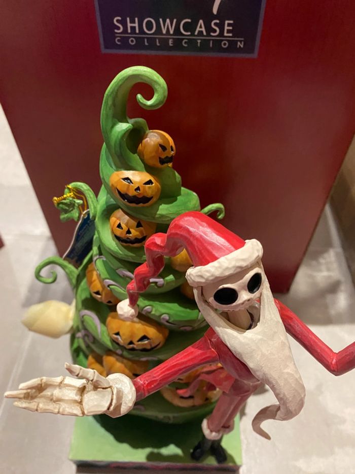Figurine disney traditions jack skellington - photo numéro 2