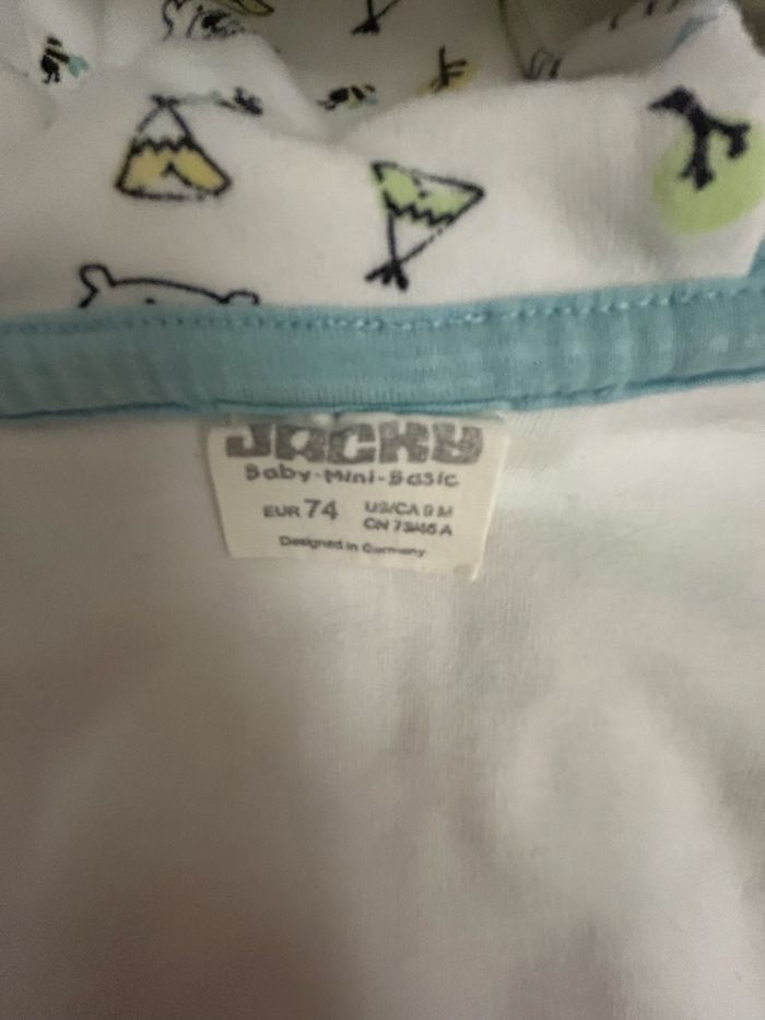 Veste zip à capuche 9 mois - photo numéro 4