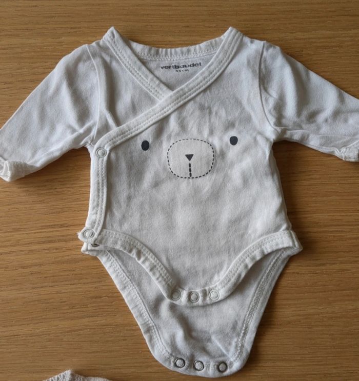 Ensemble prématuré vertbaudet - photo numéro 5