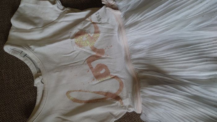 Robe "love" Ikks - photo numéro 3