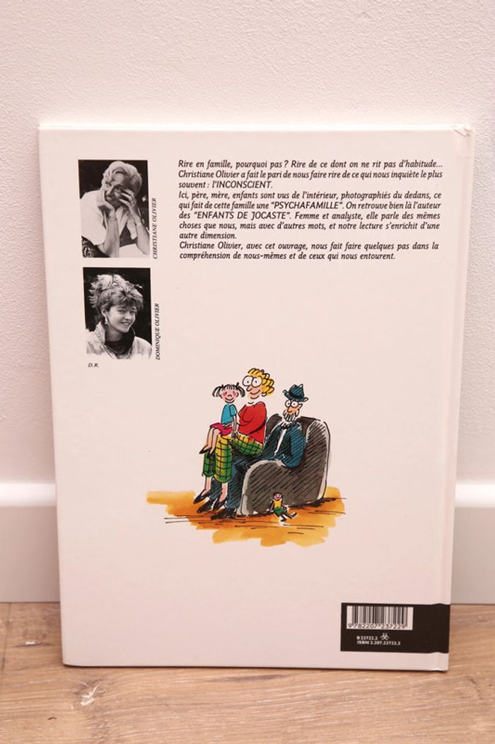 La psychafamille - photo numéro 2