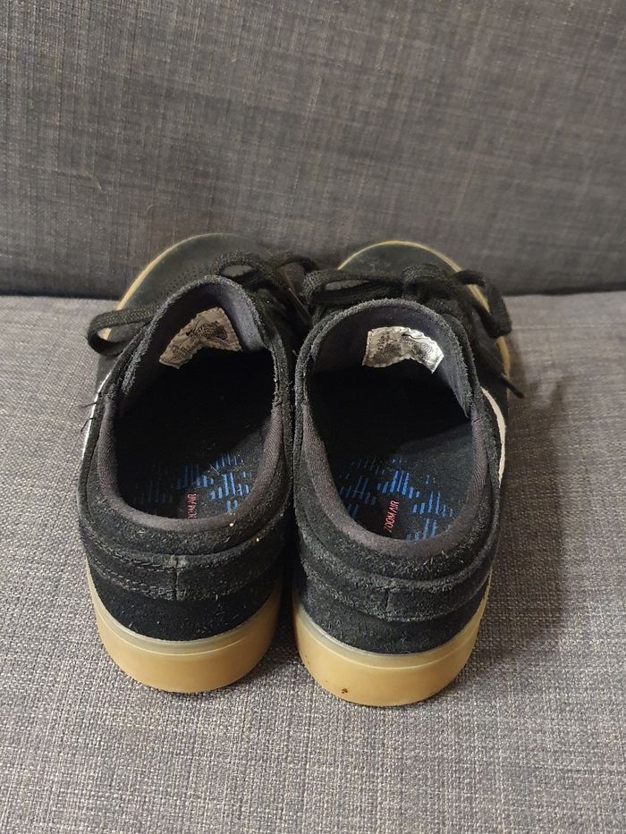 Chaussure de Skate Nike SB Zomm - photo numéro 4