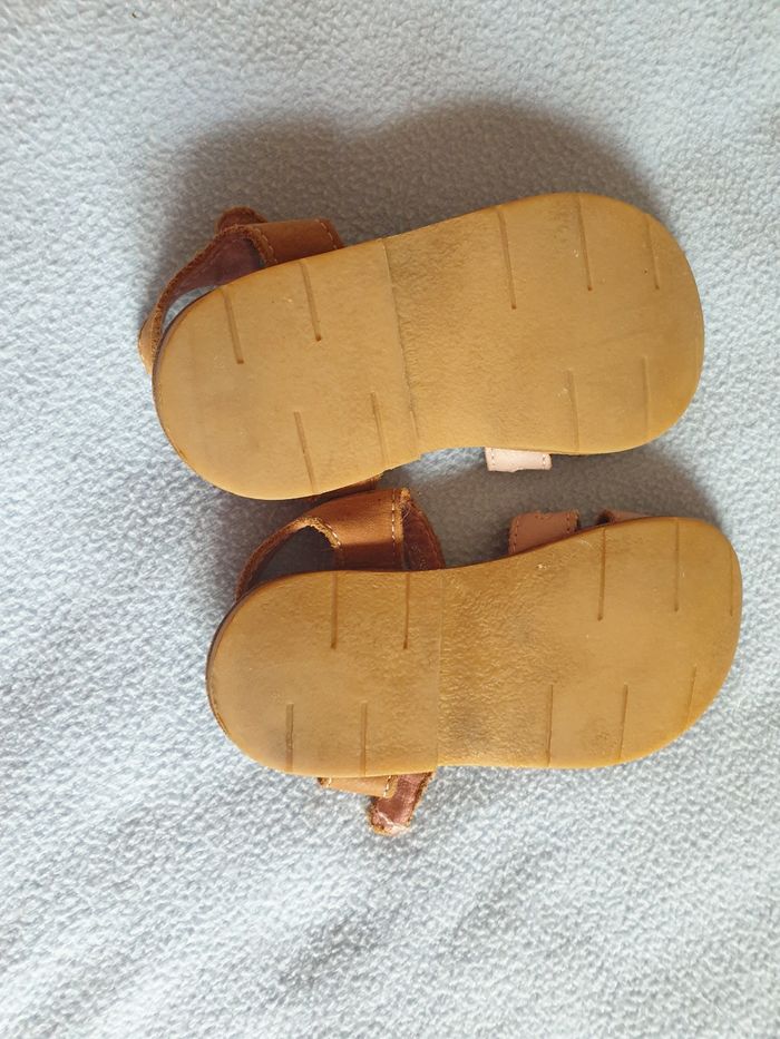 Sandale fille 26 - photo numéro 3