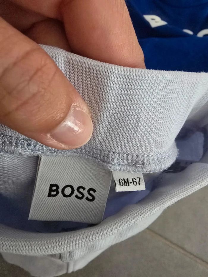 Ensemble short Hugo boss - photo numéro 7