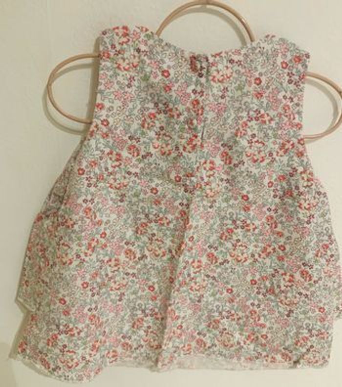 Superbe blouse liberty - photo numéro 6