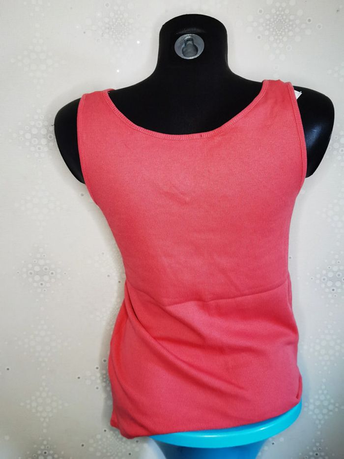 D2757 - débardeur femme taille M - photo numéro 2
