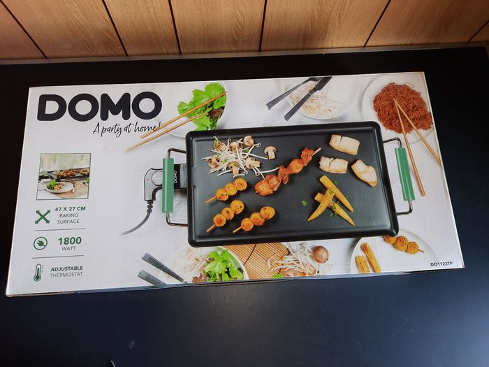 Plancha Domo - photo numéro 2