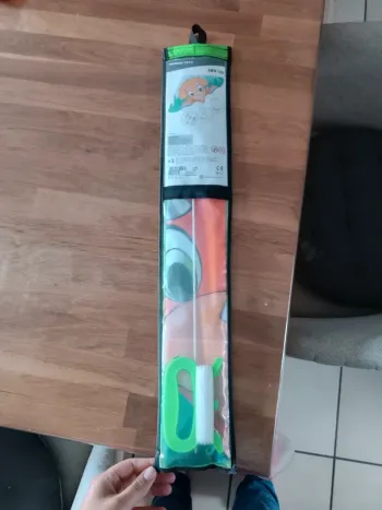 Cerf volant mfk 120 dinosaure decatlon neuf avec emballage