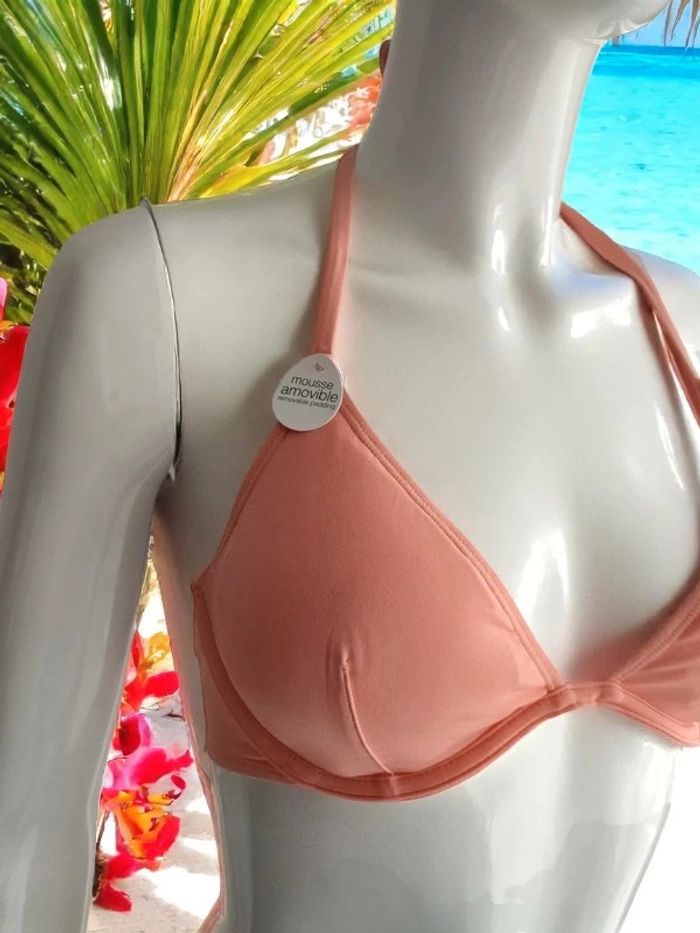 Soutien-gorge maillot de bain 85C - photo numéro 2