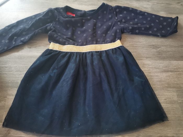 Robe paillette