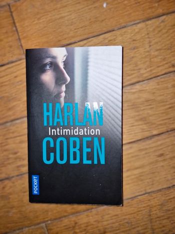 Harlan Coben Intimidation