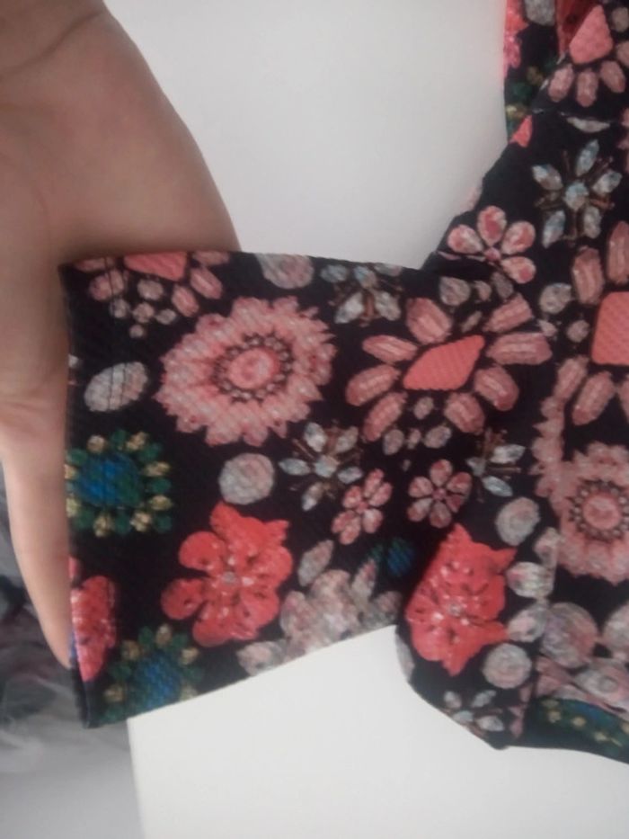 Péplum floral H&M - photo numéro 4