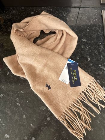 Echarpe Ralph Lauren neuve