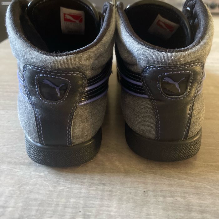 Baskets Puma femme - photo numéro 3