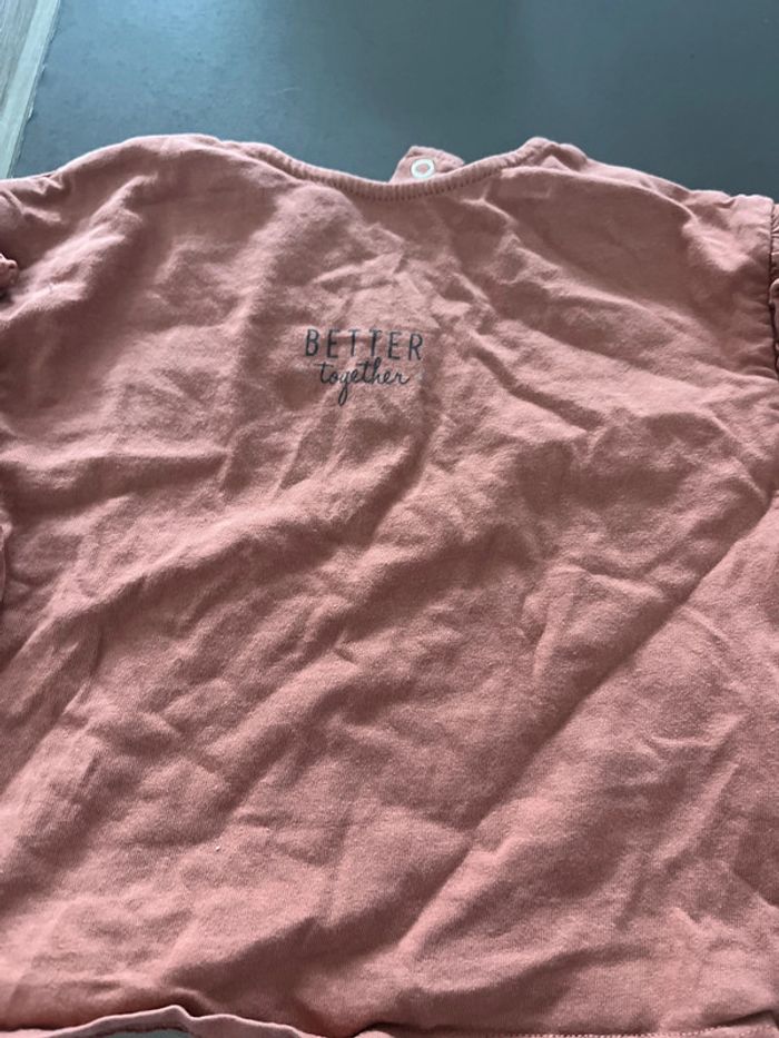 T-shirt fille